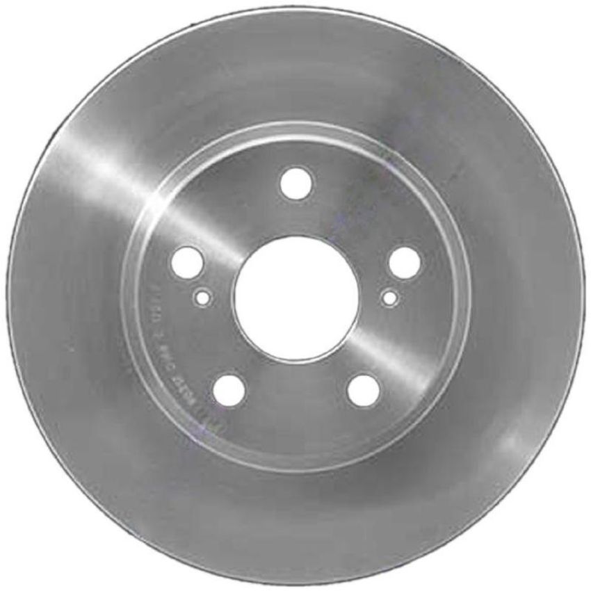 BENDIX DRUM & ROTORS PRT5586 BENDIX Disc Brake Rotor