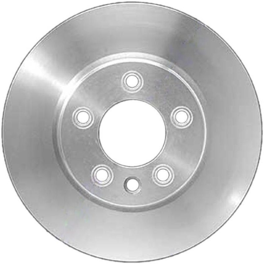 BENDIX DRUM & ROTORS PRT5587 BENDIX Disc Brake Rotor