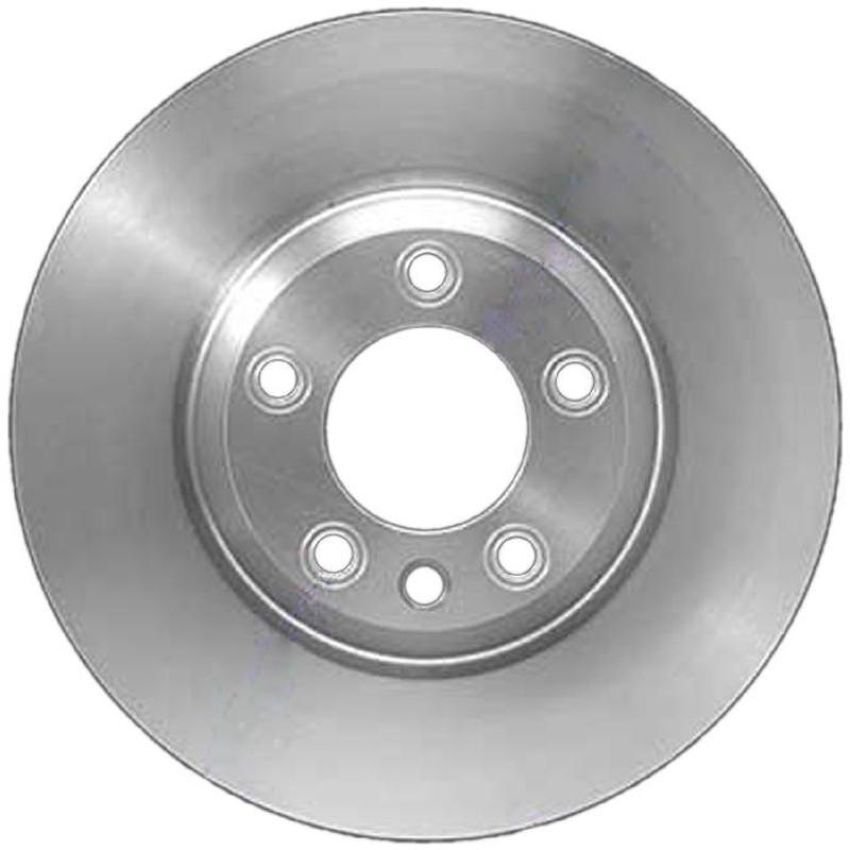 BENDIX DRUM & ROTORS PRT5590 BENDIX Disc Brake Rotor