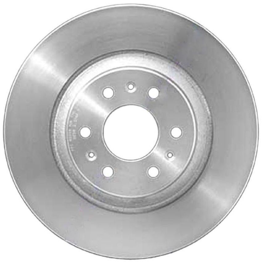 BENDIX DRUM & ROTORS PRT5595 BENDIX Disc Brake Rotor