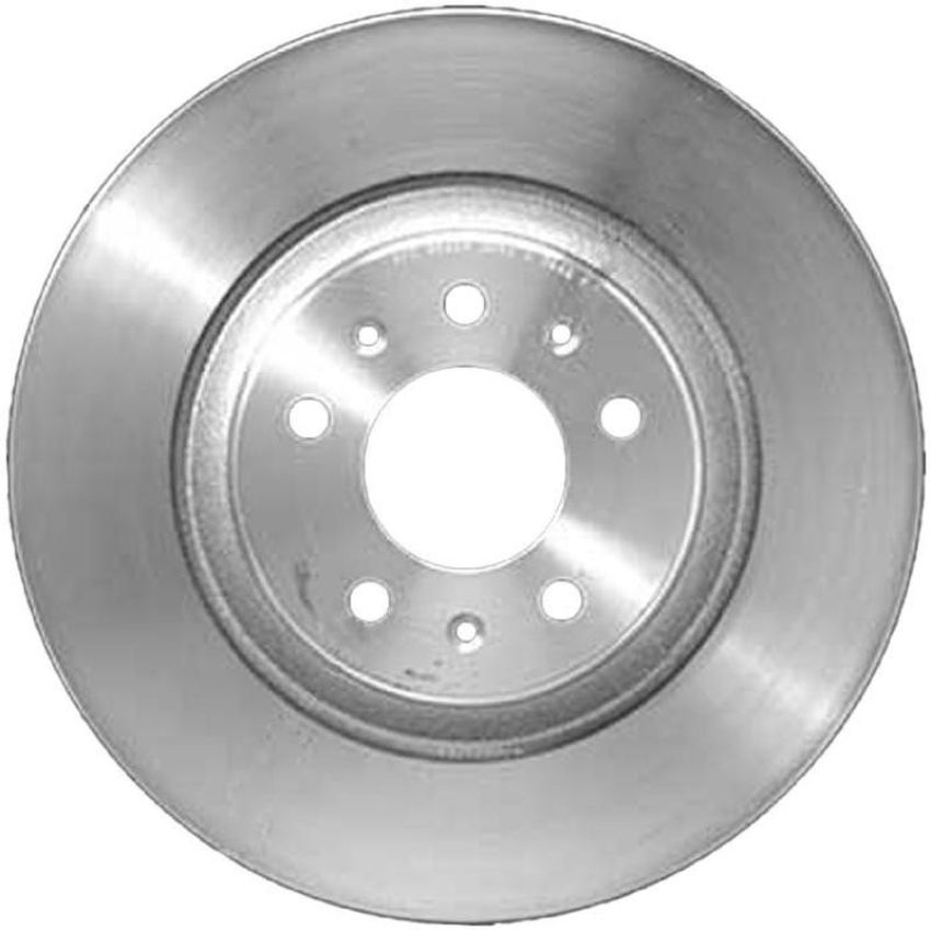 BENDIX DRUM & ROTORS PRT5596 BENDIX Disc Brake Rotor