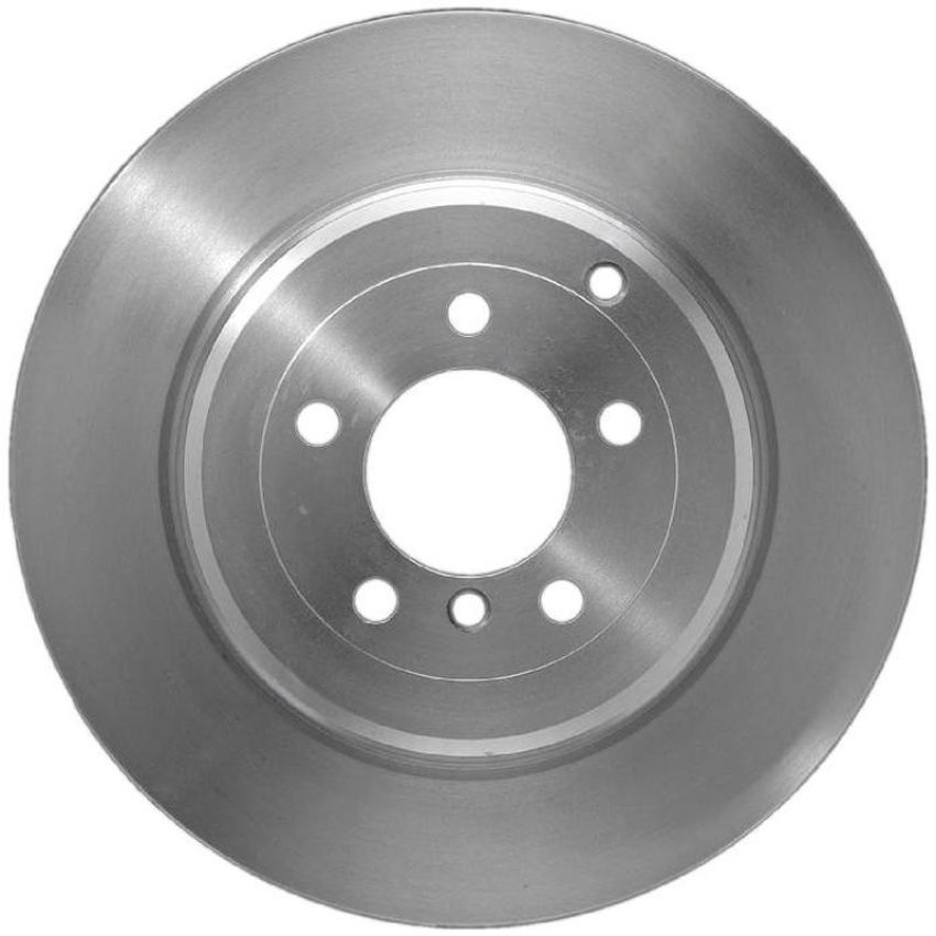 BENDIX DRUM & ROTORS PRT5598 BENDIX Disc Brake Rotor
