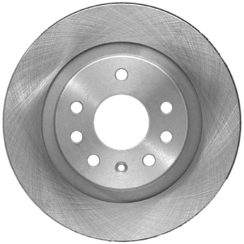 BENDIX DRUM & ROTORS PRT5601 BENDIX Disc Brake Rotor