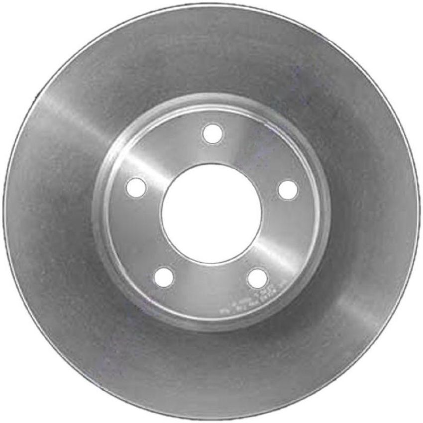 BENDIX DRUM & ROTORS PRT5603 BENDIX Disc Brake Rotor