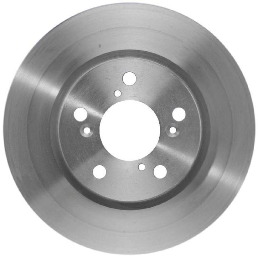 BENDIX DRUM & ROTORS PRT5604 BENDIX Disc Brake Rotor
