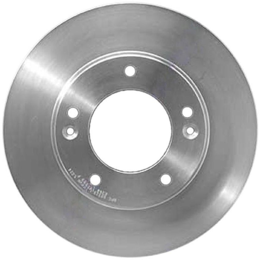 BENDIX DRUM & ROTORS PRT5606 BENDIX Disc Brake Rotor