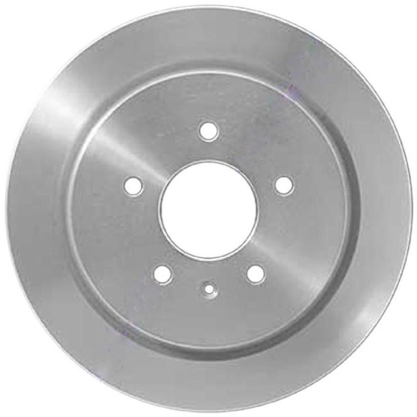 BENDIX DRUM & ROTORS PRT5607 BENDIX Disc Brake Rotor