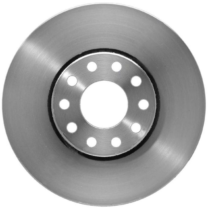 BENDIX DRUM & ROTORS PRT5610 BENDIX Disc Brake Rotor