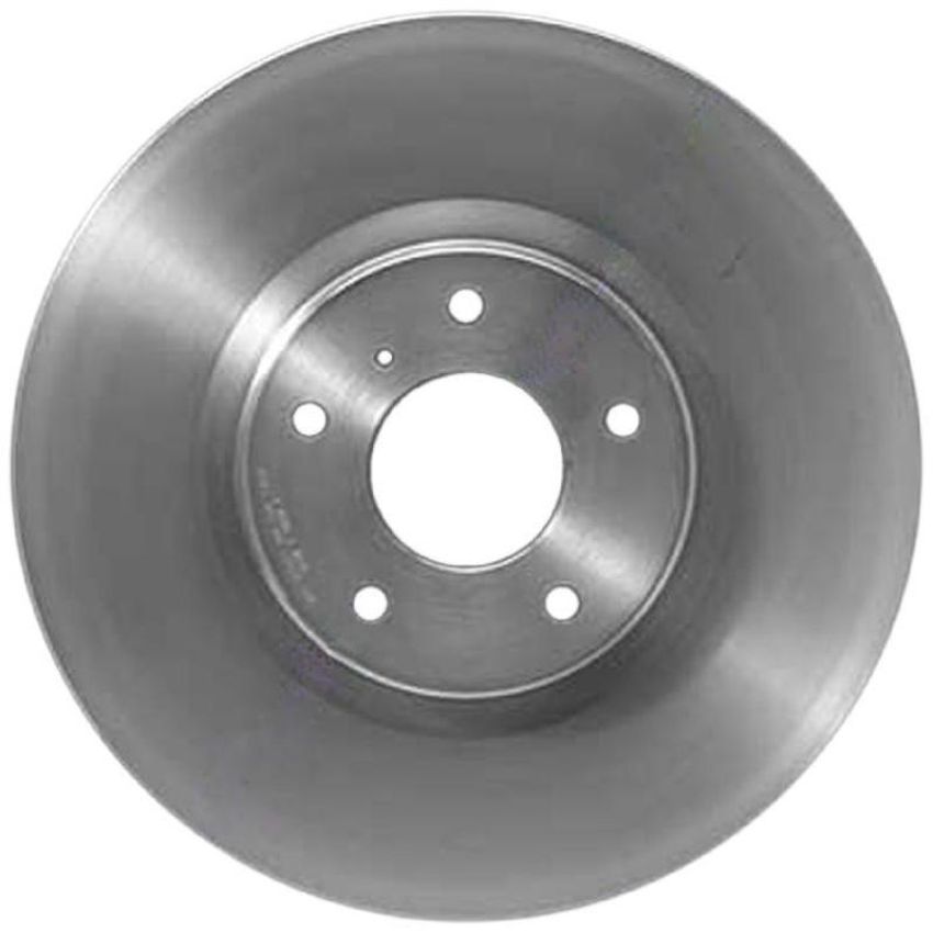 BENDIX DRUM & ROTORS PRT5611 BENDIX Disc Brake Rotor