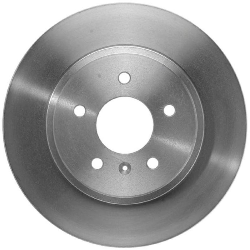 BENDIX DRUM & ROTORS PRT5614 BENDIX Disc Brake Rotor