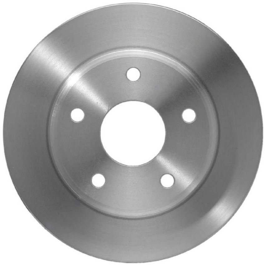 BENDIX DRUM & ROTORS PRT5617 BENDIX Disc Brake Rotor