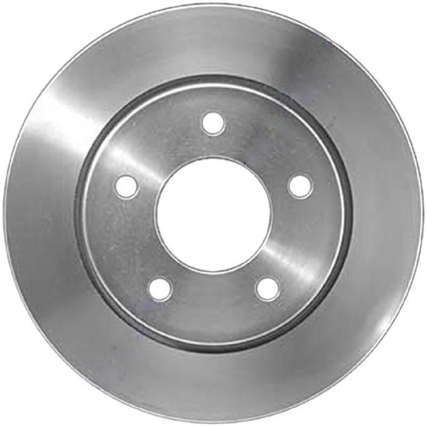 BENDIX DRUM & ROTORS PRT5619 BENDIX Disc Brake Rotor