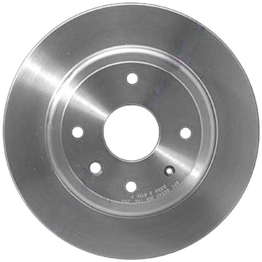 BENDIX DRUM & ROTORS PRT5624 BENDIX Disc Brake Rotor