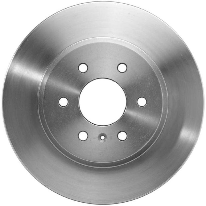 BENDIX DRUM & ROTORS PRT5625 BENDIX Disc Brake Rotor