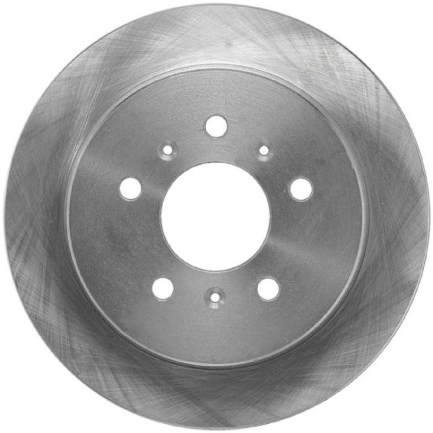 BENDIX DRUM & ROTORS PRT5628 BENDIX Disc Brake Rotor