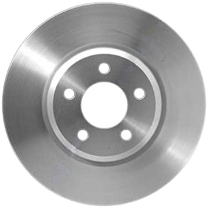 BENDIX DRUM & ROTORS PRT5650 BENDIX Disc Brake Rotor