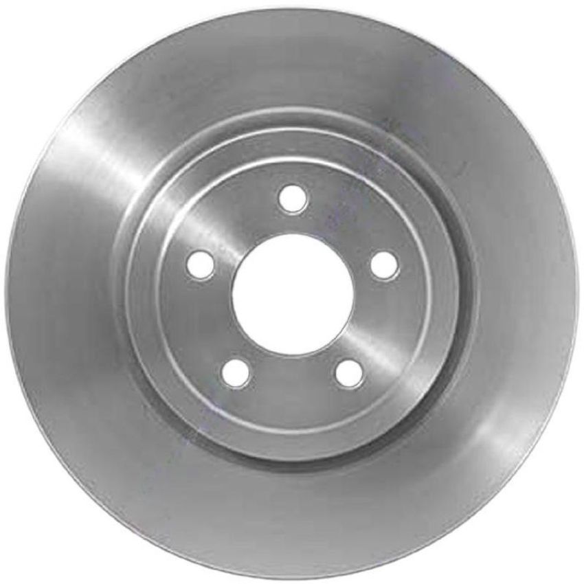 BENDIX DRUM & ROTORS PRT5651 BENDIX Disc Brake Rotor