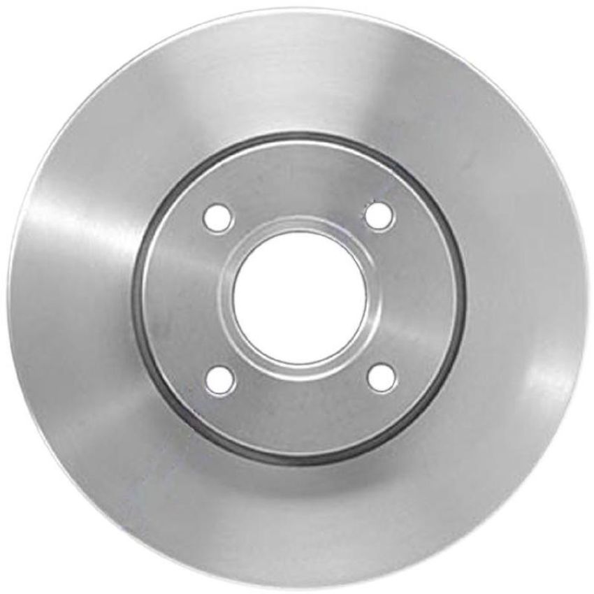 BENDIX DRUM & ROTORS PRT5652 BENDIX Disc Brake Rotor