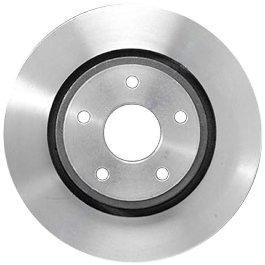 BENDIX DRUM & ROTORS PRT5655 BENDIX Disc Brake Rotor