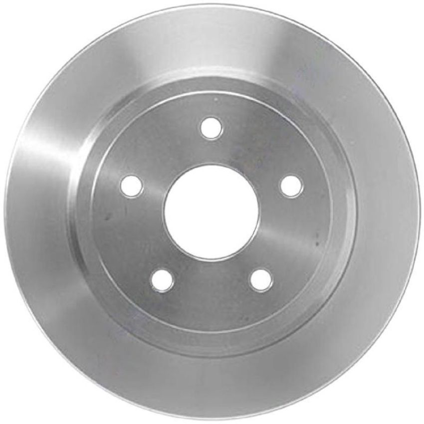 BENDIX DRUM & ROTORS PRT5656 BENDIX Disc Brake Rotor
