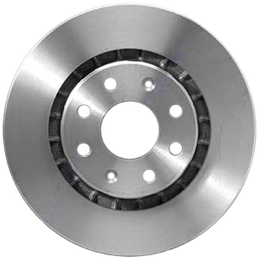 BENDIX DRUM & ROTORS PRT5662 BENDIX Disc Brake Rotor