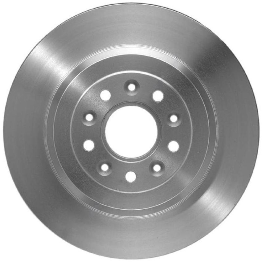 BENDIX DRUM & ROTORS PRT5667 BENDIX Disc Brake Rotor