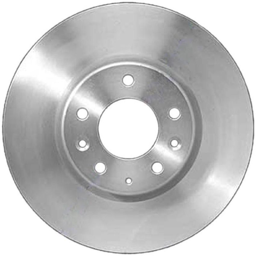 BENDIX DRUM & ROTORS PRT5668 BENDIX Disc Brake Rotor