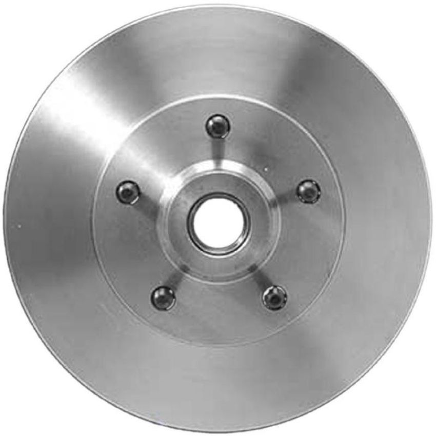 BENDIX DRUM & ROTORS PRT5670 BENDIX Disc Brake Rotor and Hub Assembly