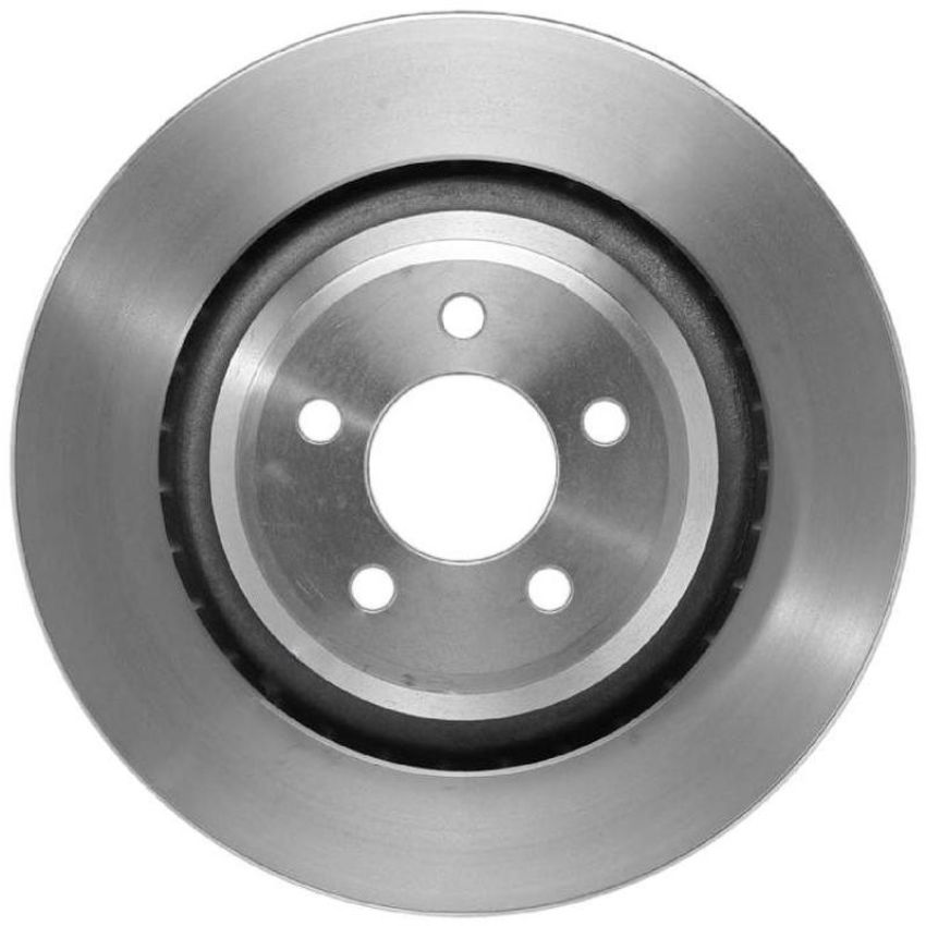 BENDIX DRUM & ROTORS PRT5671 BENDIX Disc Brake Rotor