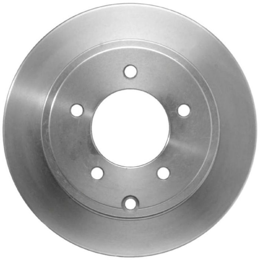BENDIX DRUM & ROTORS PRT5672 BENDIX Disc Brake Rotor