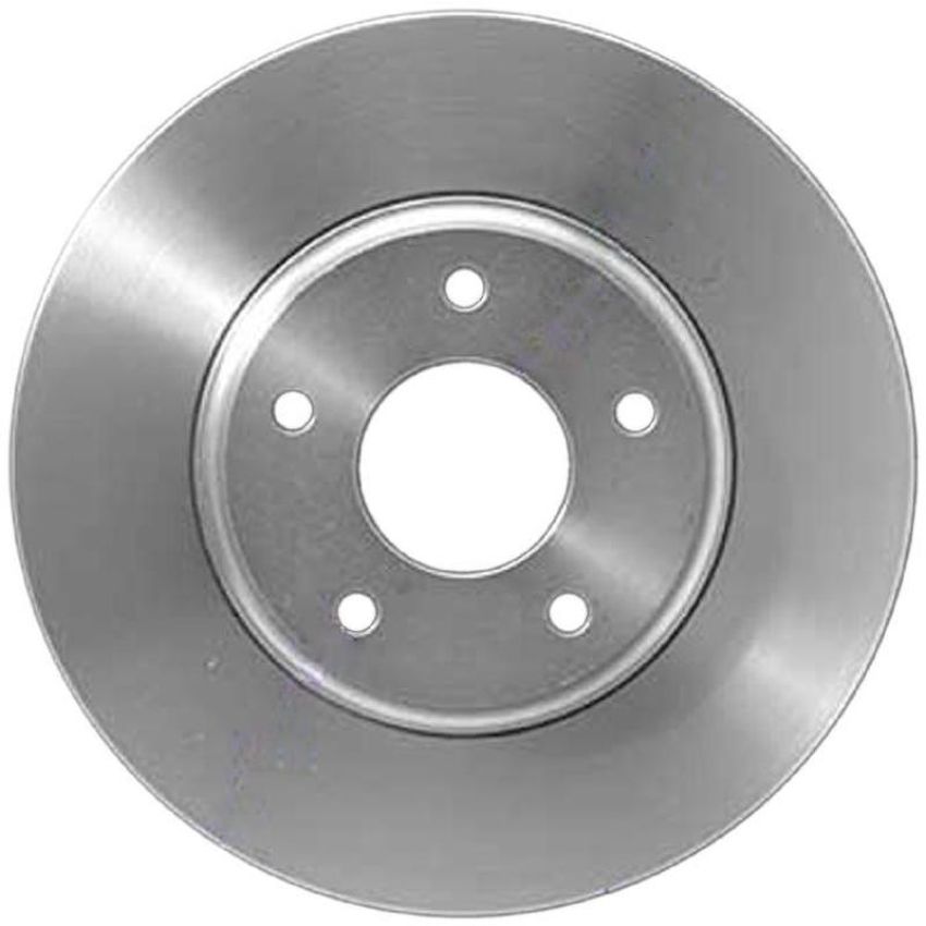 BENDIX DRUM & ROTORS PRT5673 BENDIX Disc Brake Rotor