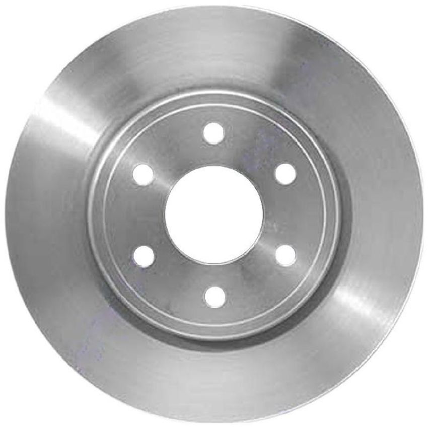 BENDIX DRUM & ROTORS PRT5675 BENDIX Disc Brake Rotor
