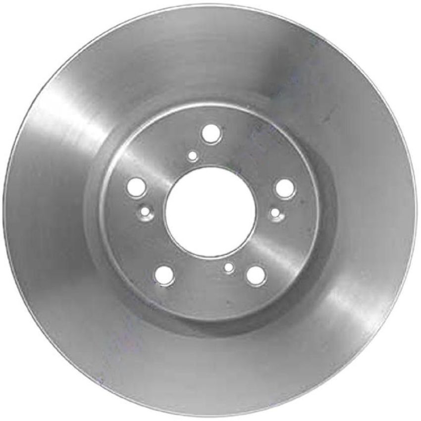BENDIX DRUM & ROTORS PRT5676 BENDIX Disc Brake Rotor