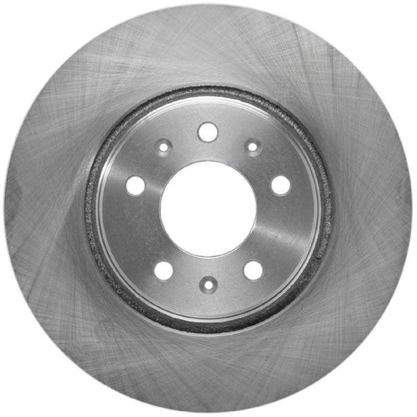 BENDIX DRUM & ROTORS PRT5691 BENDIX Disc Brake Rotor