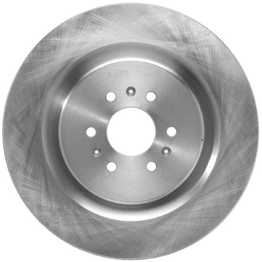 BENDIX DRUM & ROTORS PRT5692 BENDIX Disc Brake Rotor