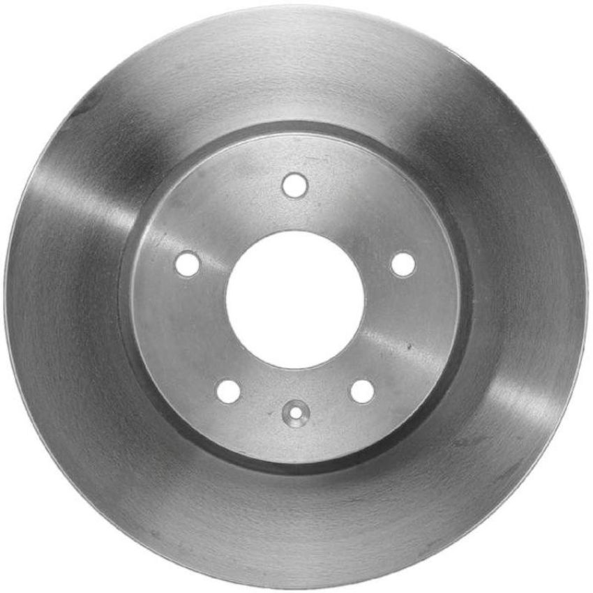 BENDIX DRUM & ROTORS PRT5693 BENDIX Disc Brake Rotor