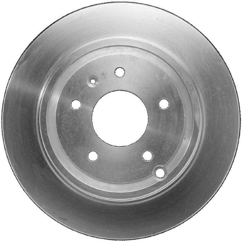 BENDIX DRUM & ROTORS PRT5694 BENDIX Disc Brake Rotor