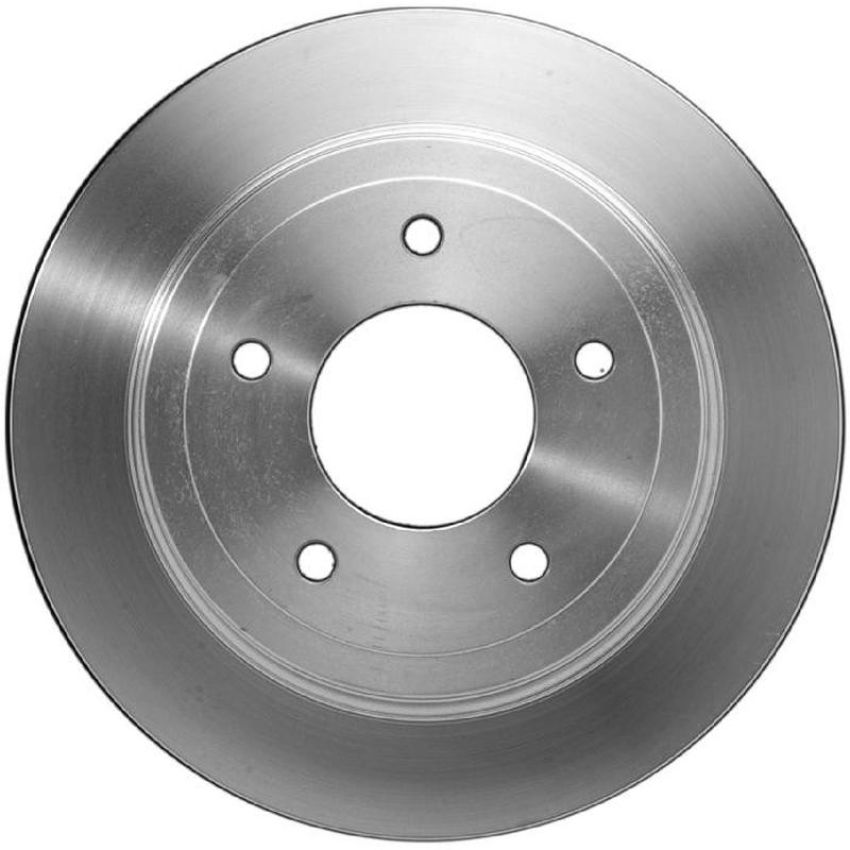 BENDIX DRUM & ROTORS PRT5697 BENDIX Disc Brake Rotor