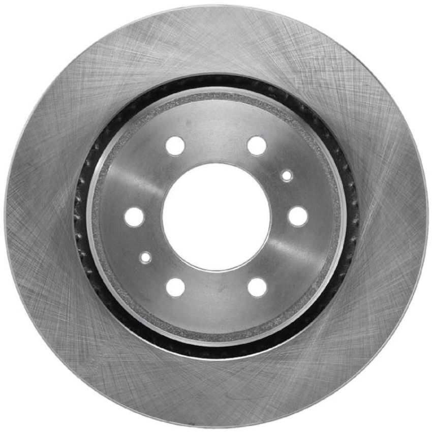 BENDIX DRUM & ROTORS PRT5698 BENDIX Disc Brake Rotor