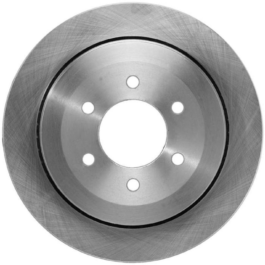 BENDIX DRUM & ROTORS PRT5699 BENDIX Disc Brake Rotor