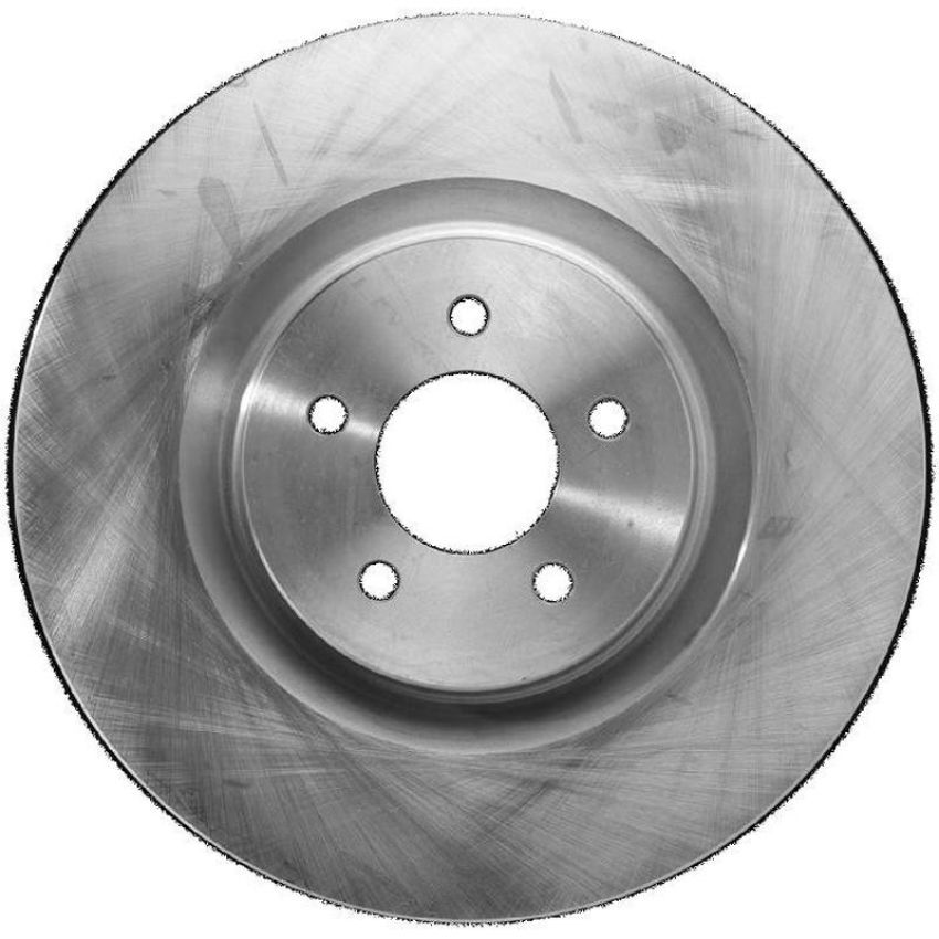 BENDIX DRUM & ROTORS PRT5700 BENDIX Disc Brake Rotor