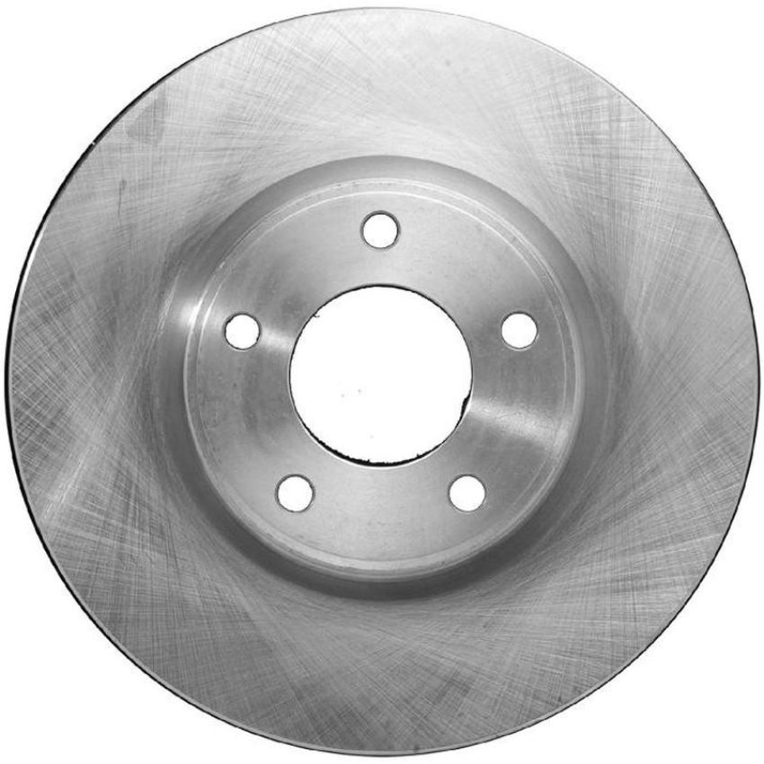 BENDIX DRUM & ROTORS PRT5701 BENDIX Disc Brake Rotor