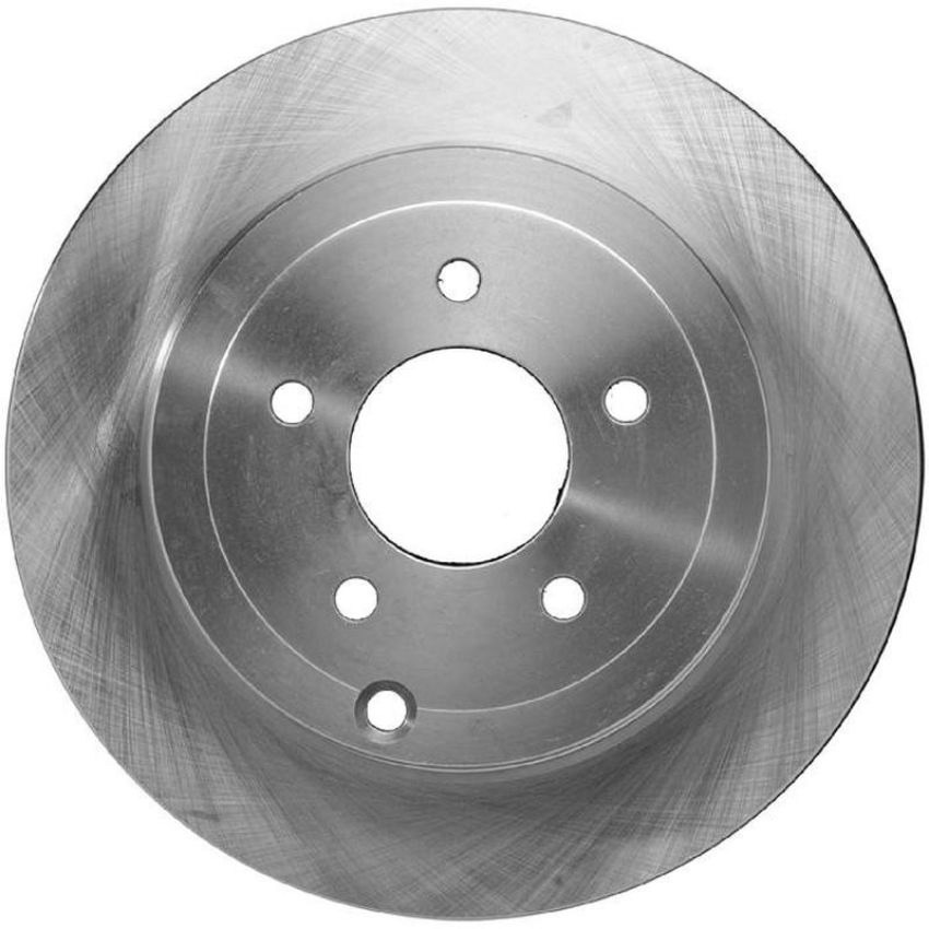 BENDIX DRUM & ROTORS PRT5703 BENDIX Disc Brake Rotor