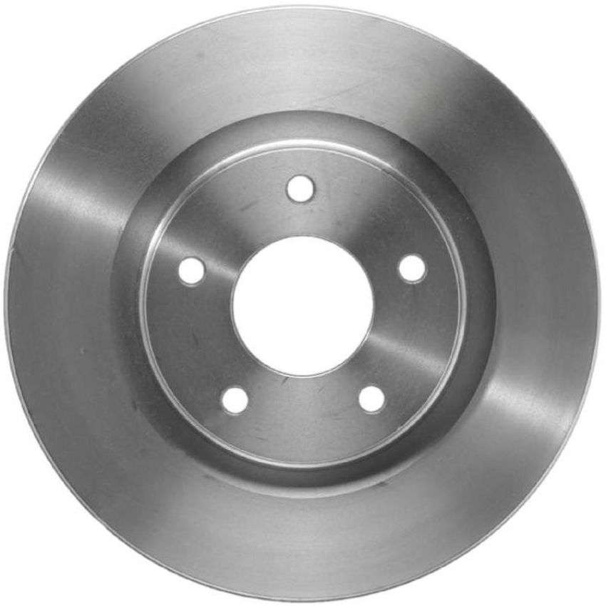 BENDIX DRUM & ROTORS PRT5706 BENDIX Disc Brake Rotor