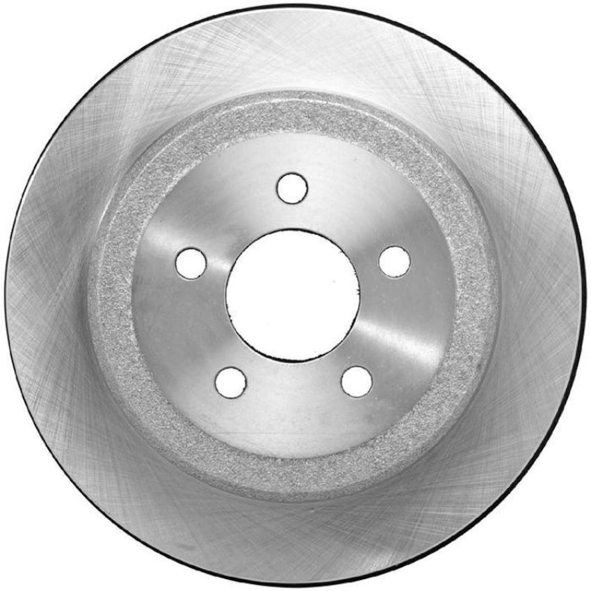 BENDIX DRUM & ROTORS PRT5708 BENDIX Disc Brake Rotor