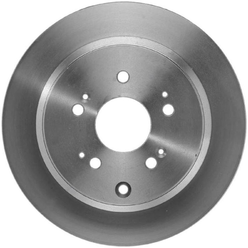 BENDIX DRUM & ROTORS PRT5709 BENDIX Disc Brake Rotor