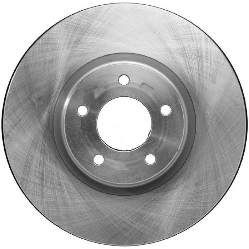 BENDIX DRUM & ROTORS PRT5711 BENDIX Disc Brake Rotor