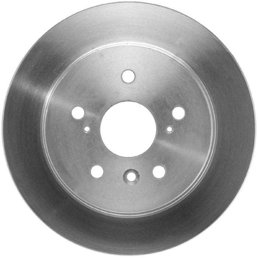 BENDIX DRUM & ROTORS PRT5712 BENDIX Disc Brake Rotor