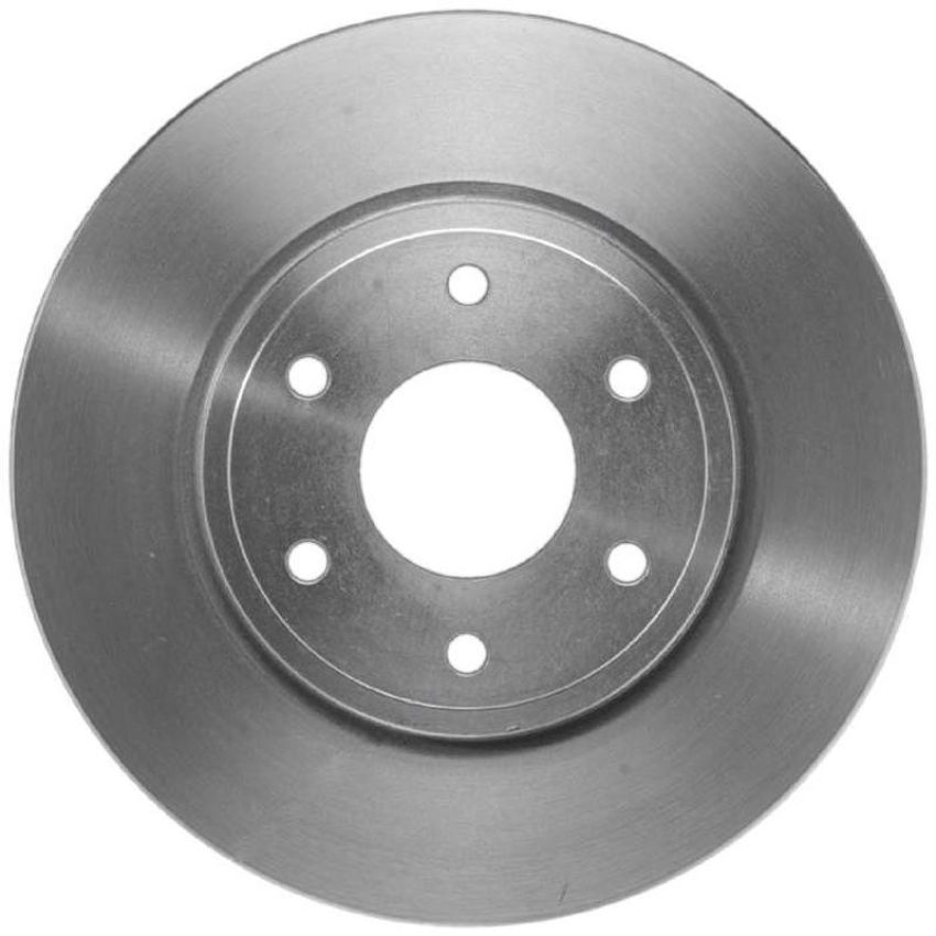 BENDIX DRUM & ROTORS PRT5715 BENDIX Disc Brake Rotor