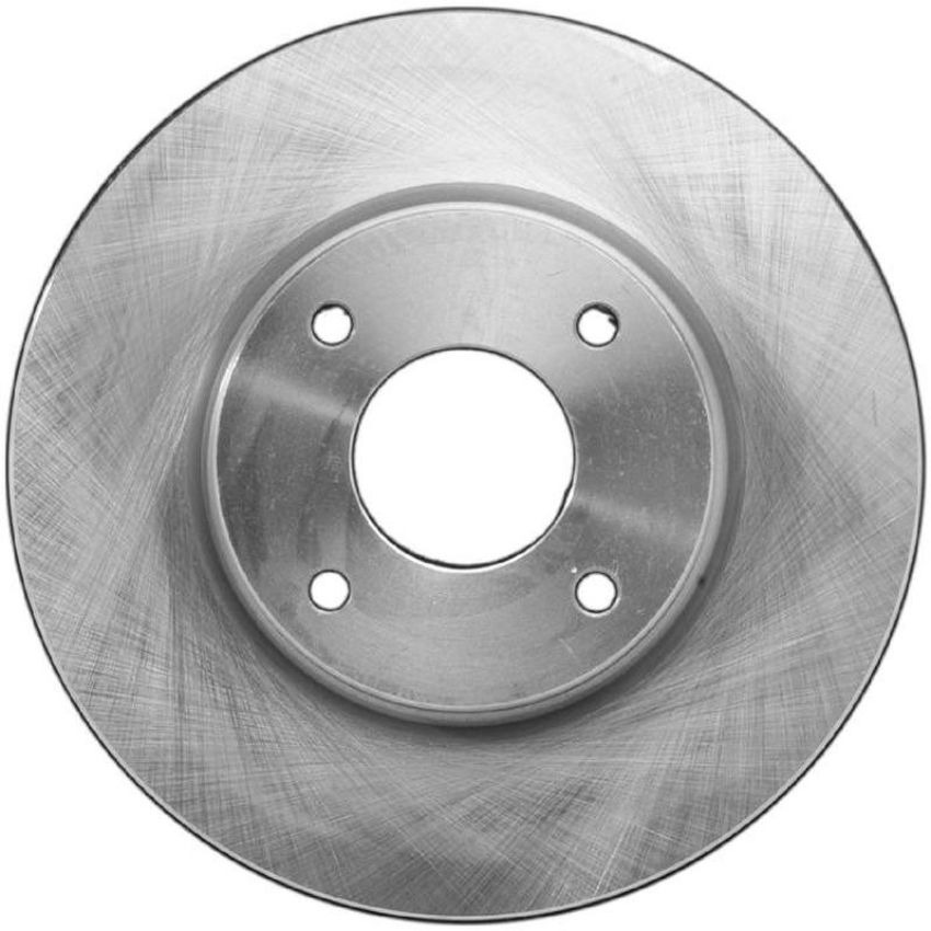 BENDIX DRUM & ROTORS PRT5721 BENDIX Disc Brake Rotor